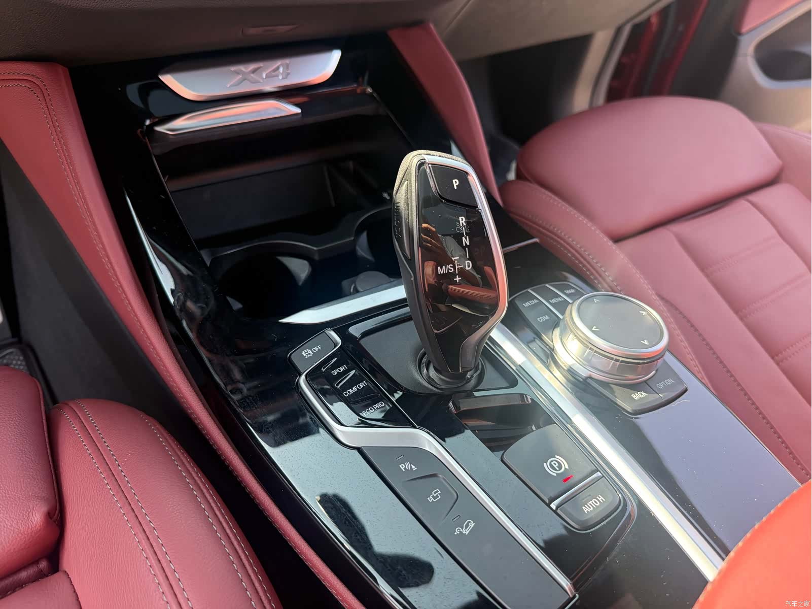 BMW X4, 2021 15