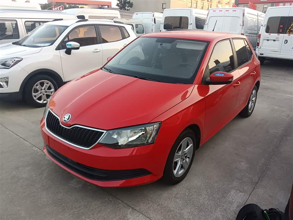 Skoda Jingrui