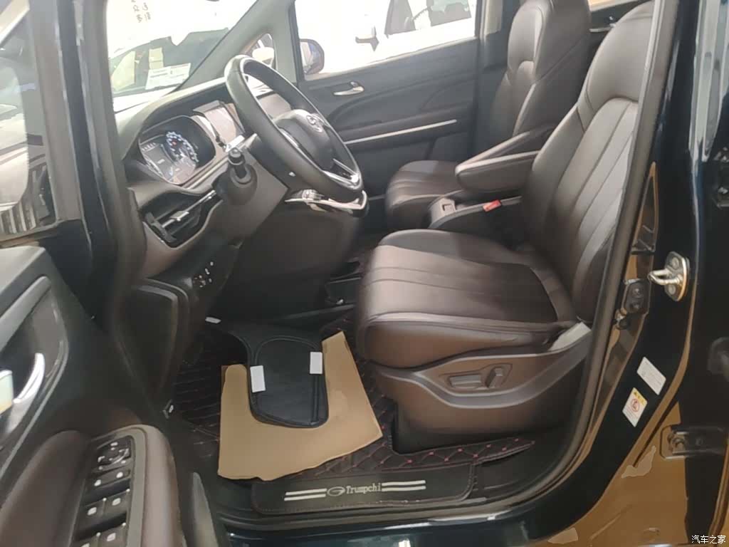GAC M6, 2020 12