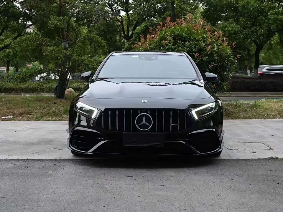 Mercedes-Benz Class A AMG