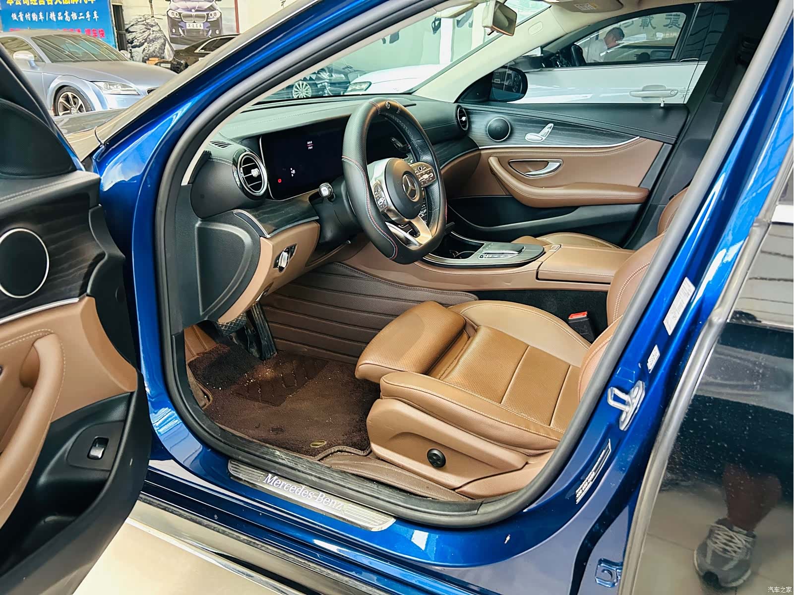 Mercedes-Benz E-Class, 2019 8