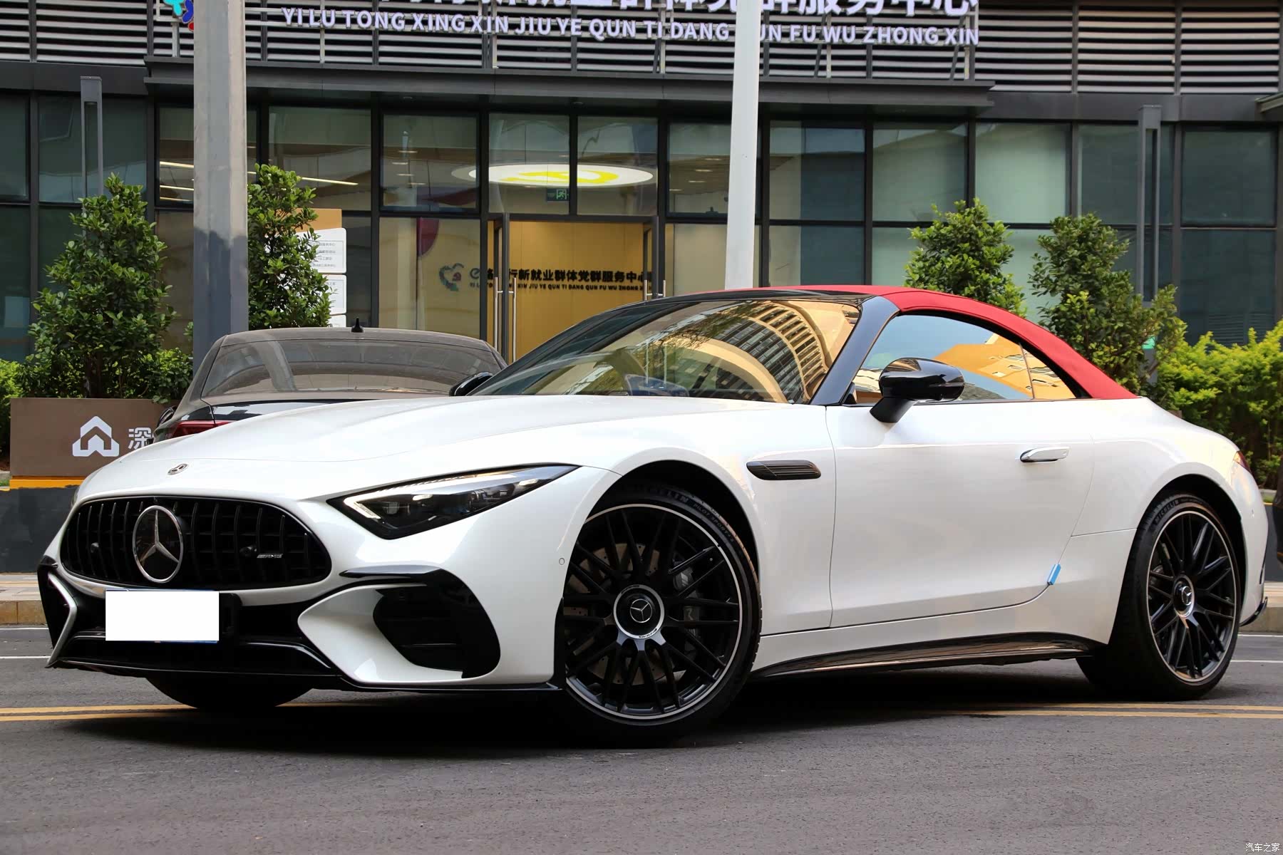 Mercedes-Benz SL