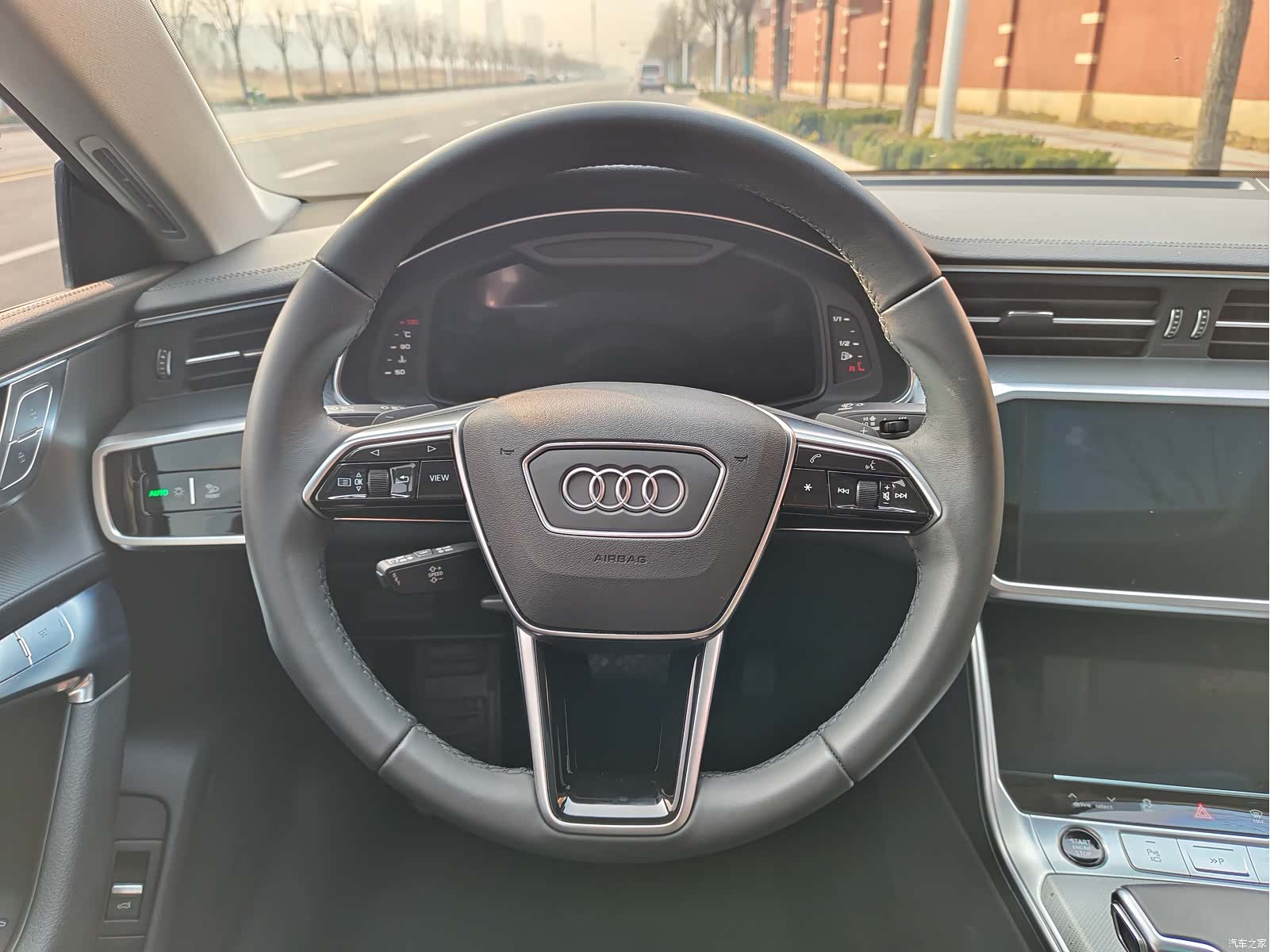 Audi A7, 2023 27