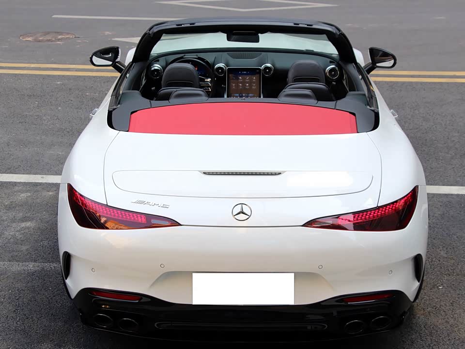 Mercedes-Benz SL-class AMG