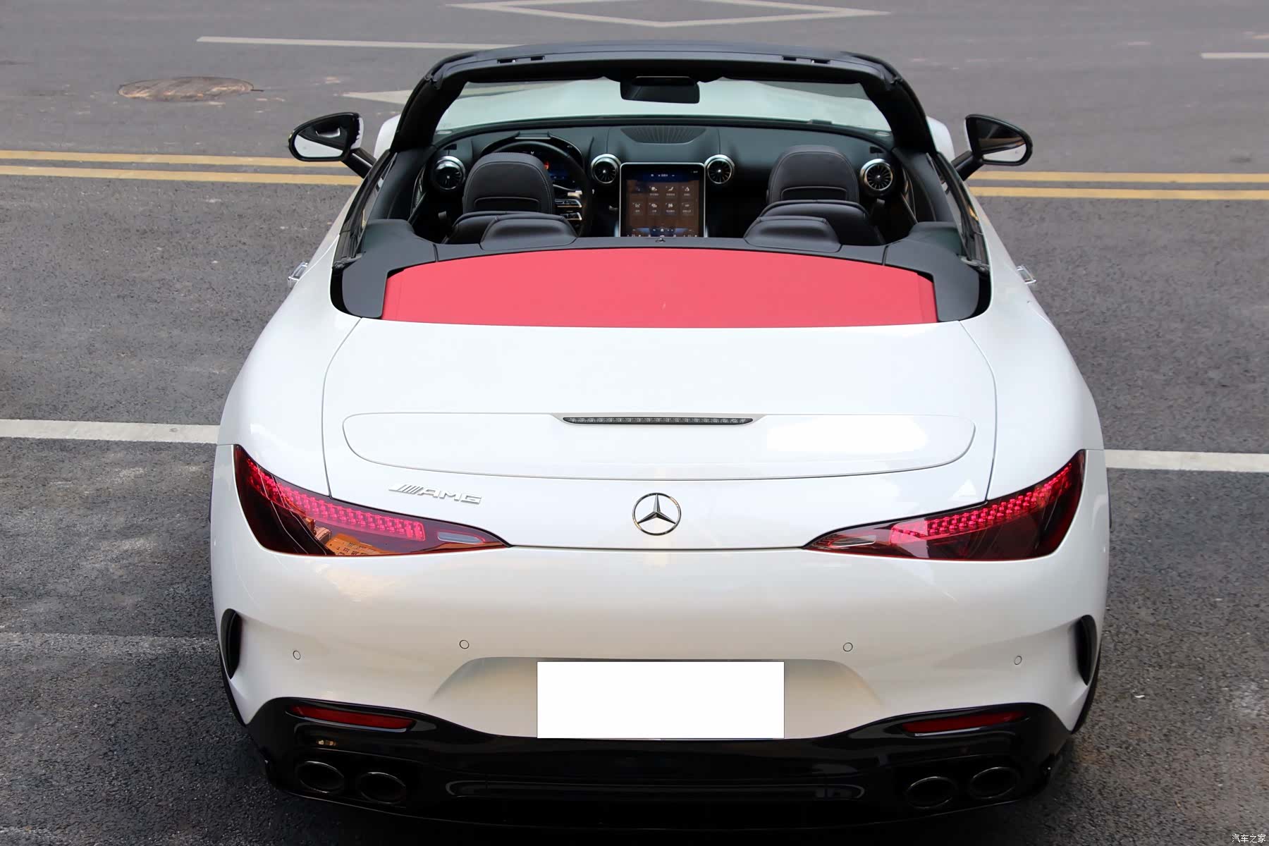 Mercedes-Benz SL, 2024 19
