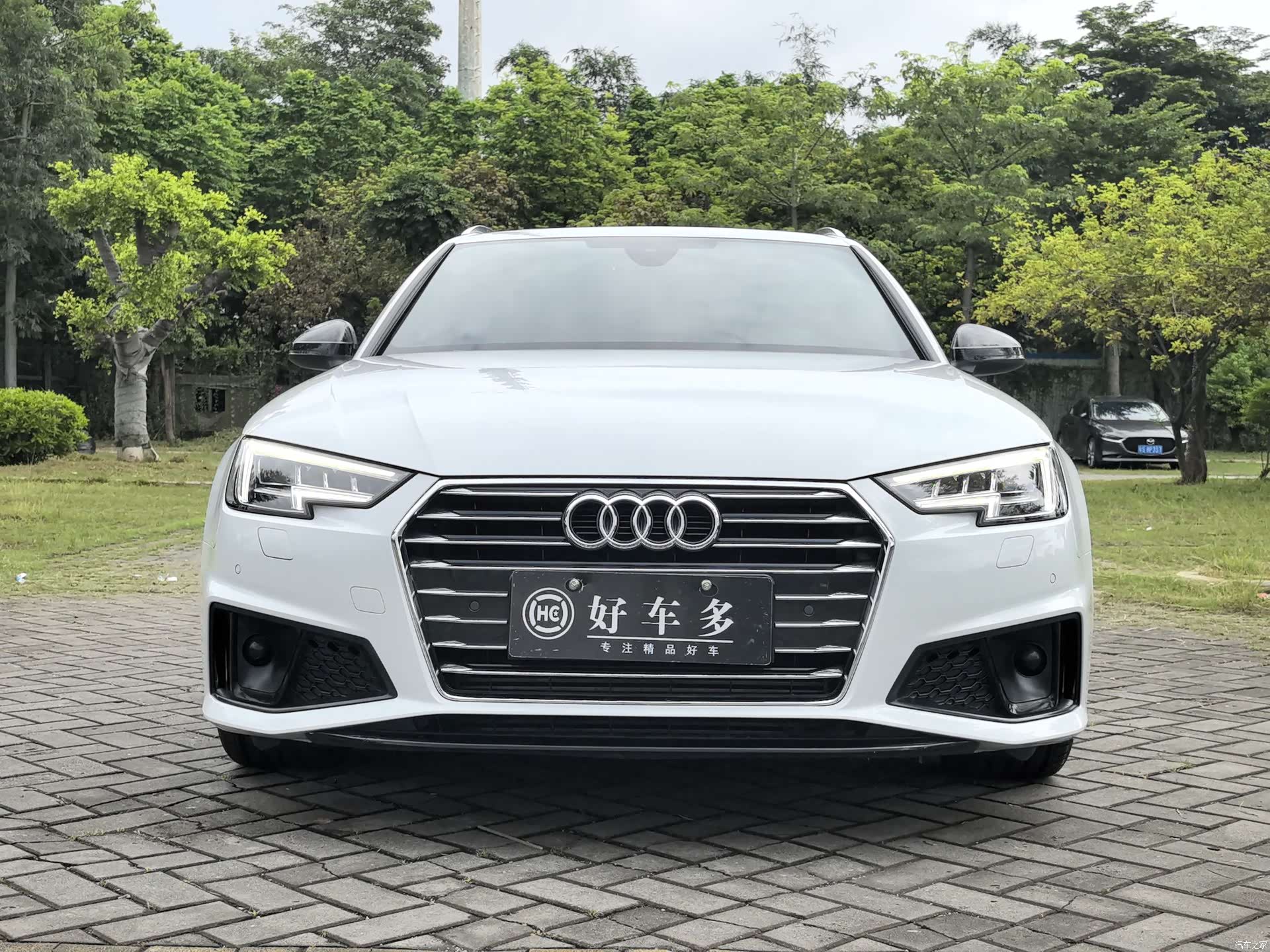 Audi A4, 2020 2