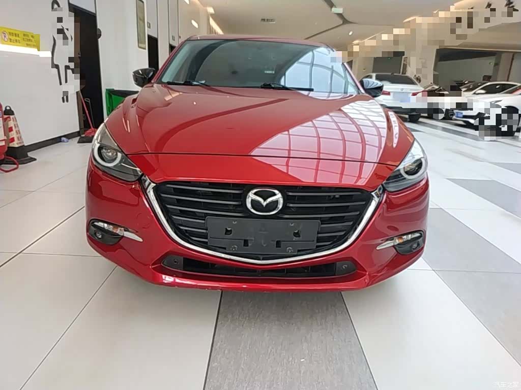 Mazda Mazda3, 2018 3