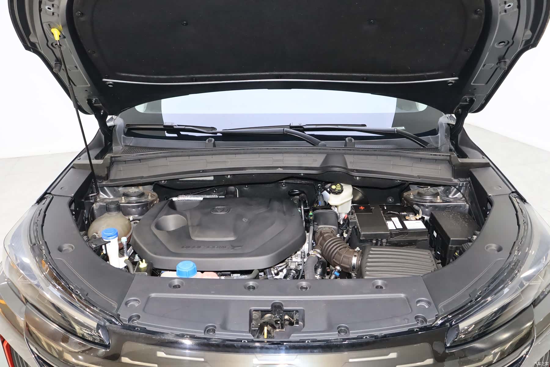 Changan CS55, 2023 7