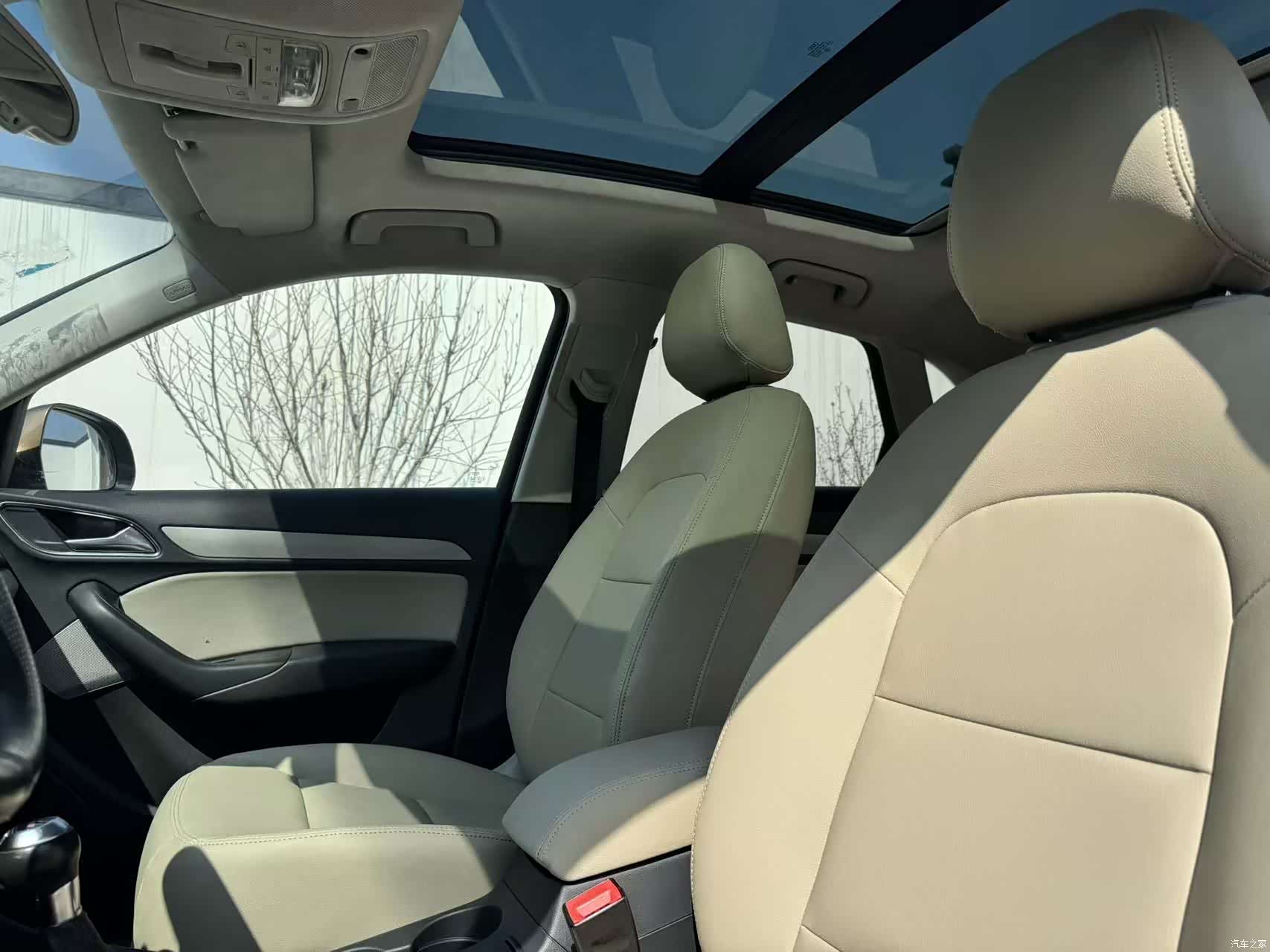 Audi Q3, 2014 7
