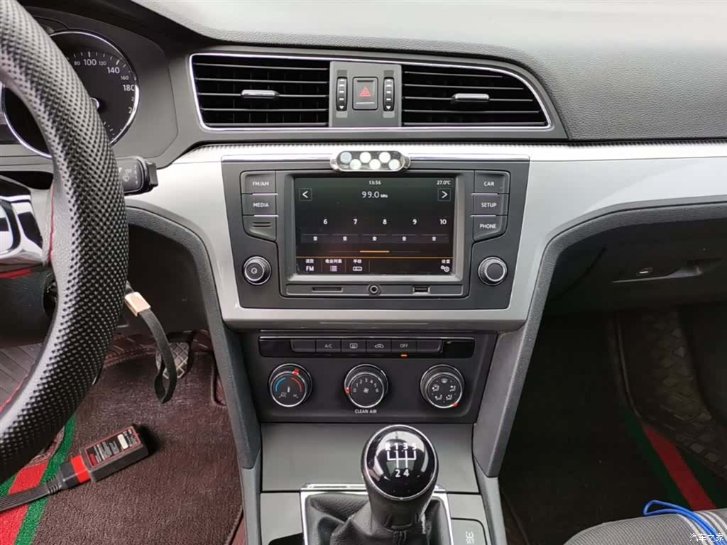 Volkswagen Lamando, 2017 13