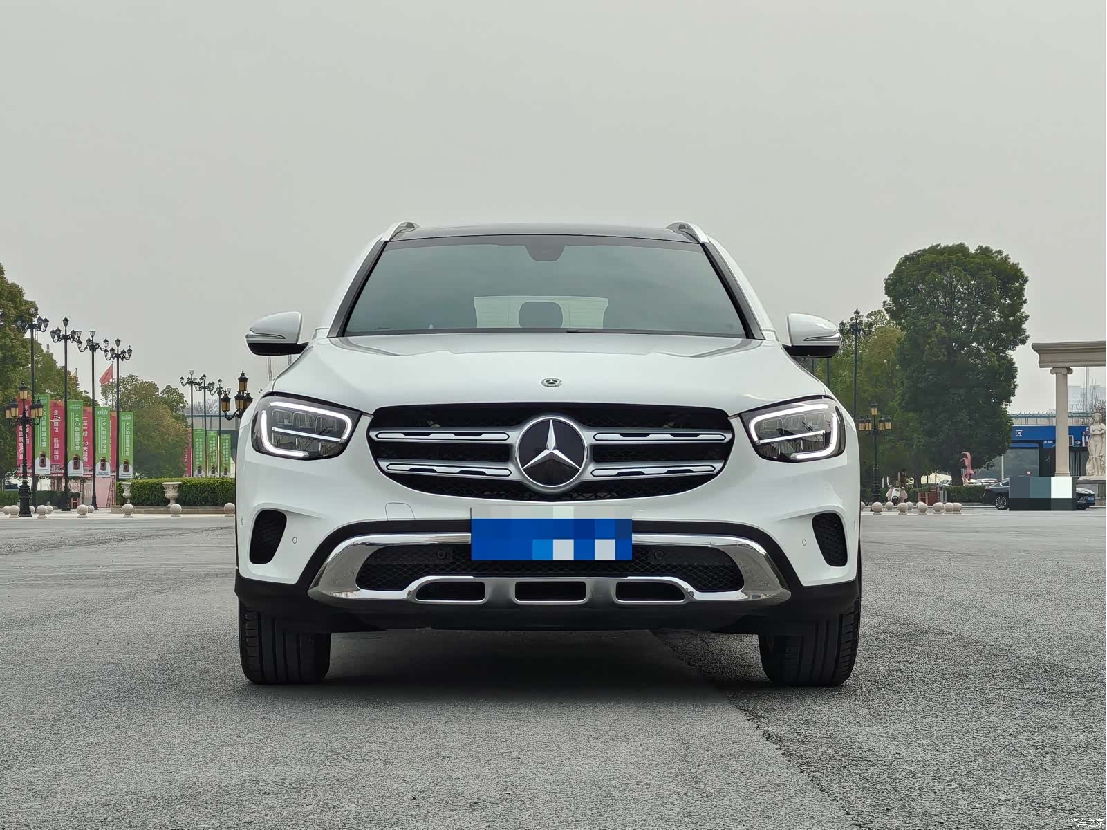 Mercedes-Benz GLC, 2020 2