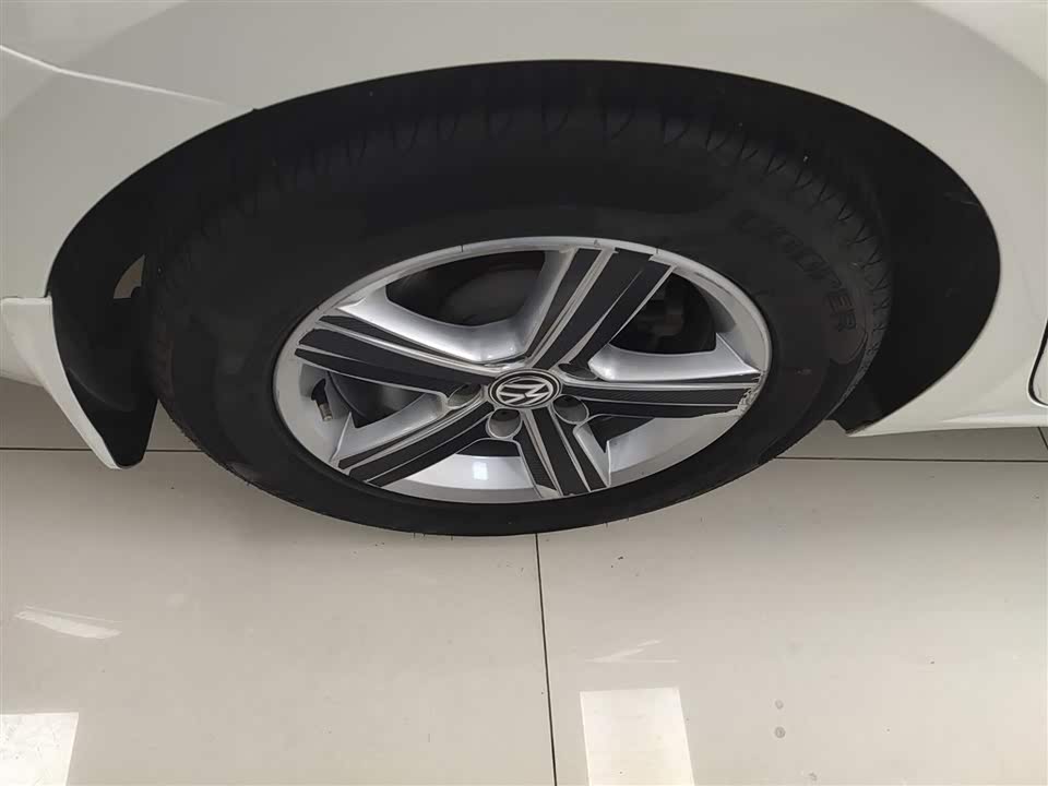 Volkswagen Lingdu