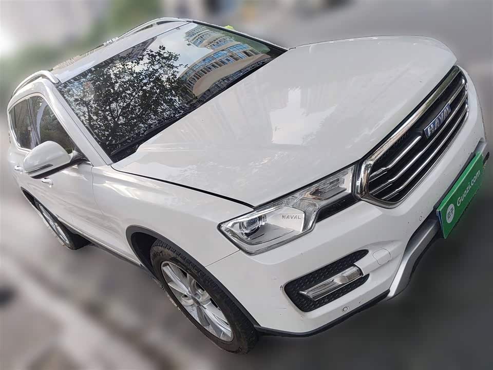 Haval H7