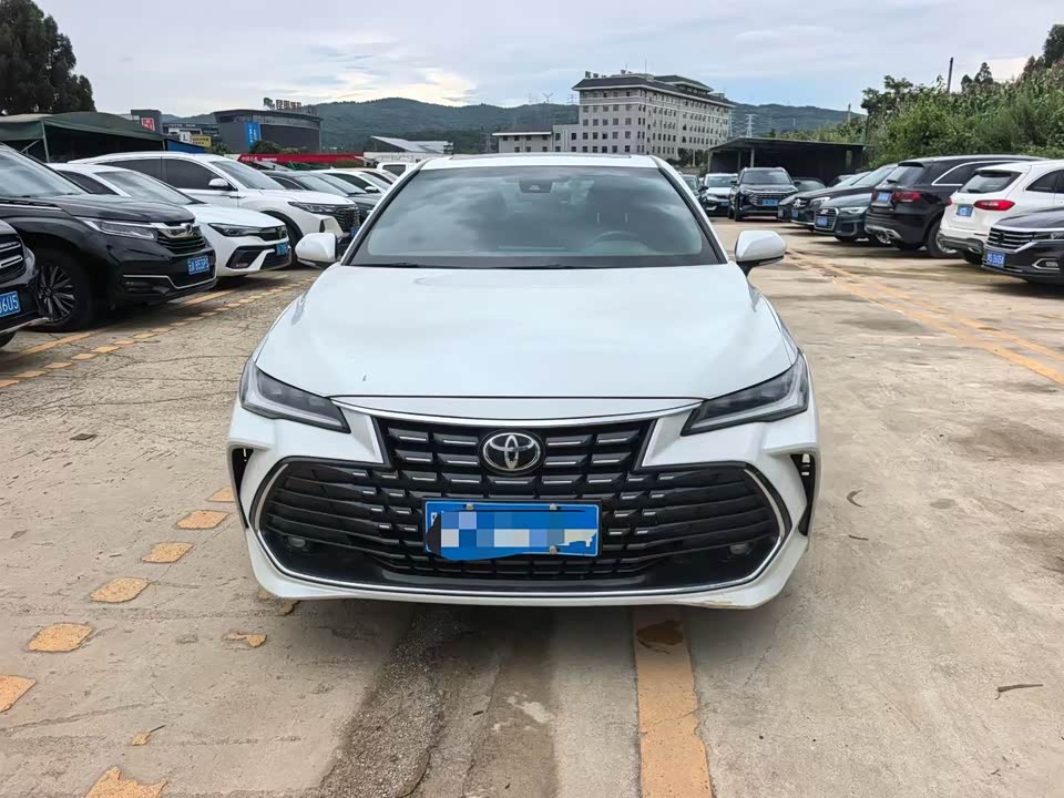 Toyota Asian dragon