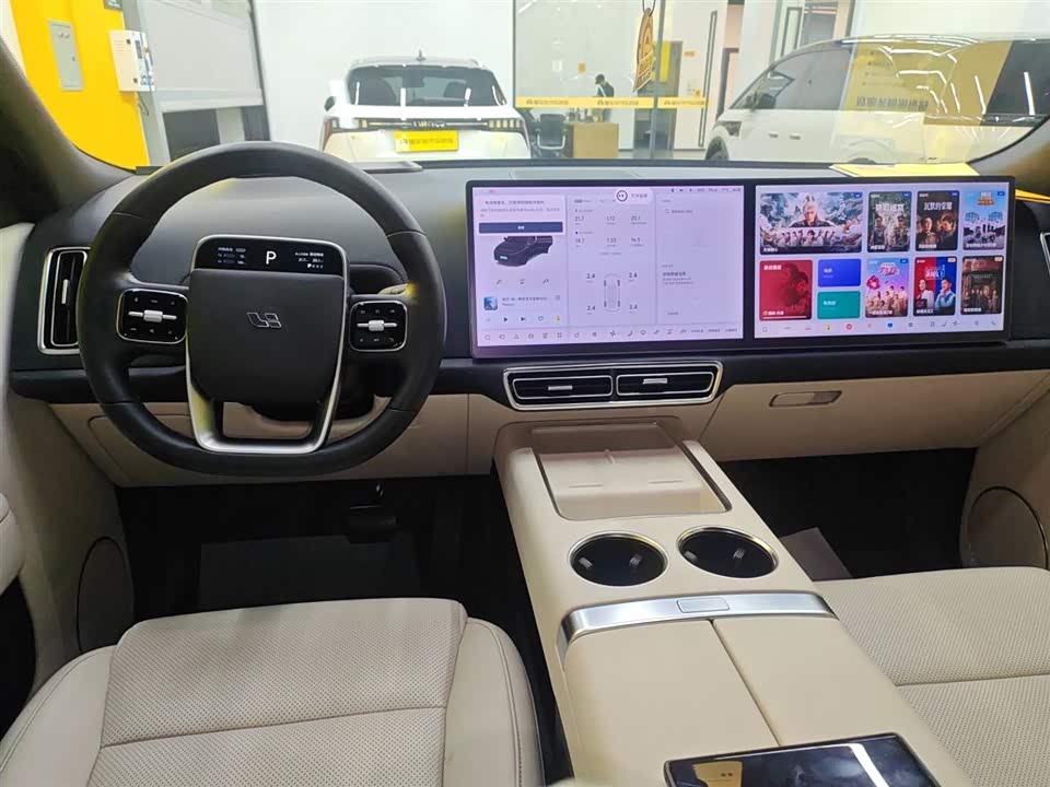 Li Auto Ideal L8
