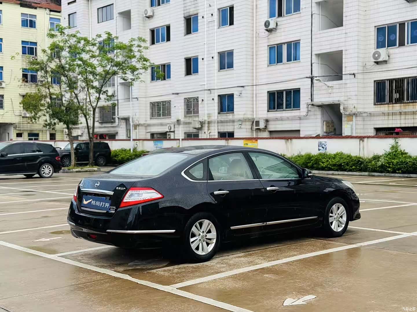 Nissan Teana, 2011 4