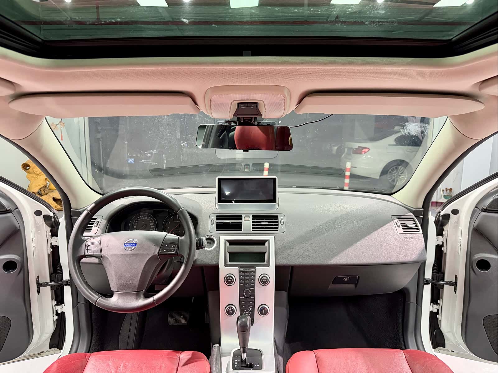 Volvo C30, 2012 15