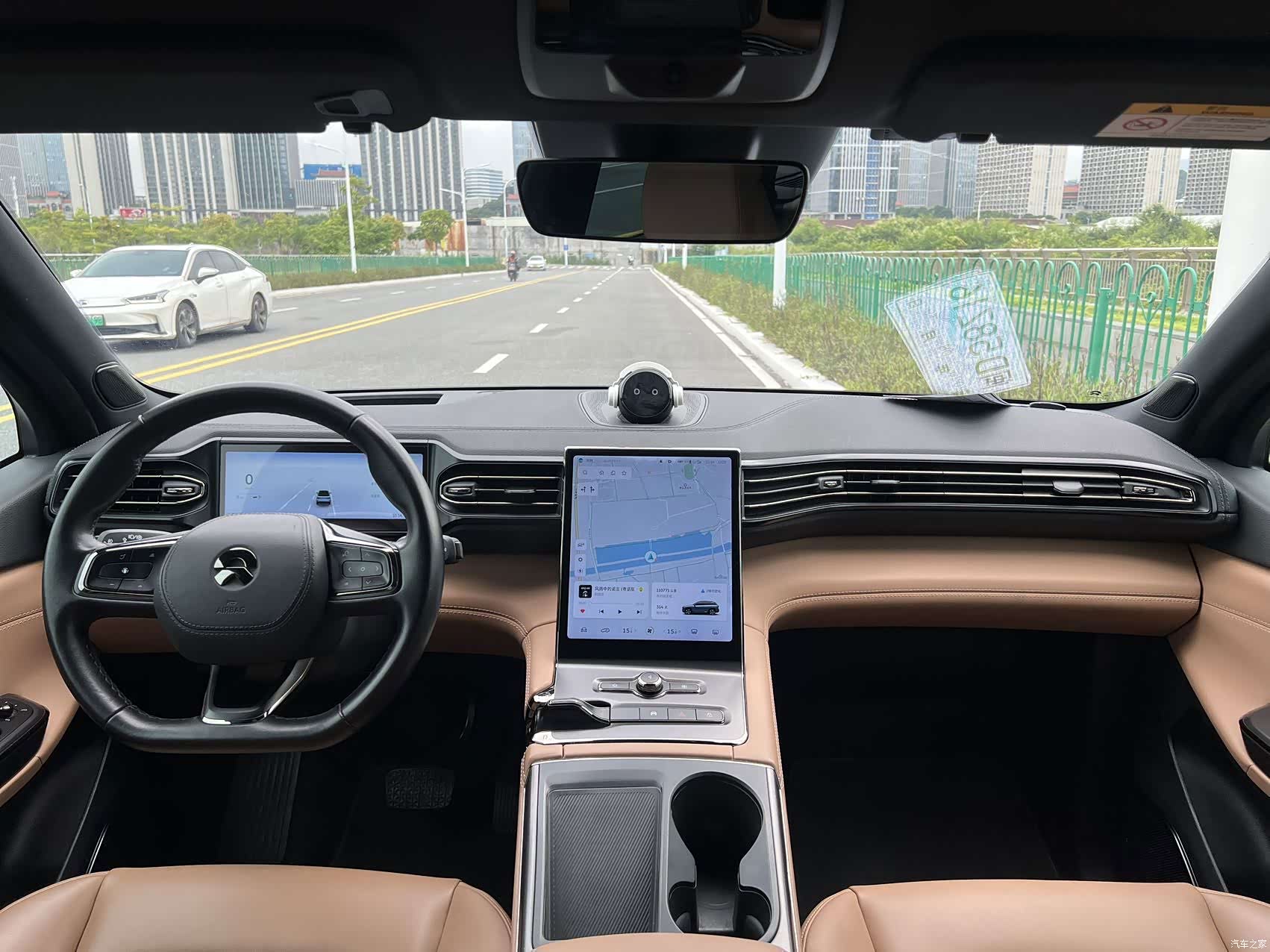 NIO ES6, 2020 все фото