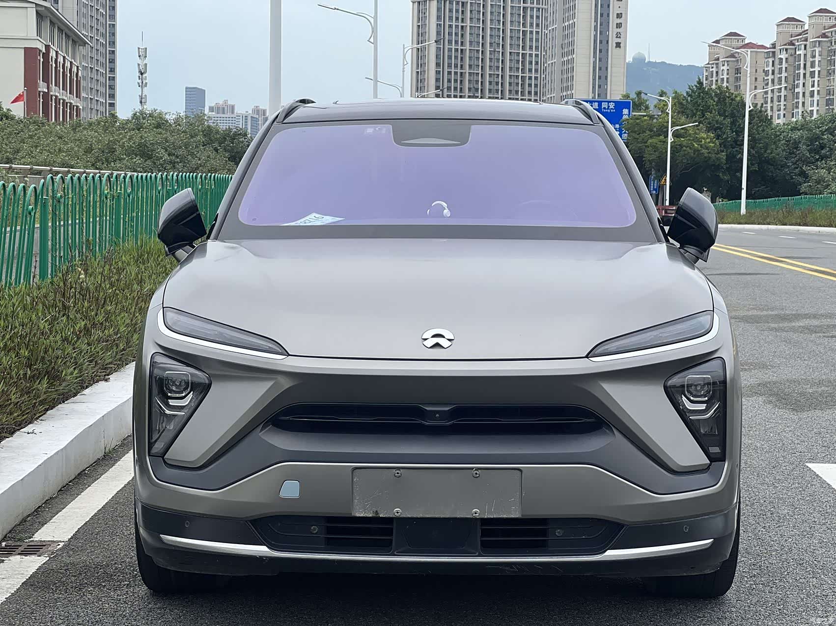 NIO ES6, 2020 2