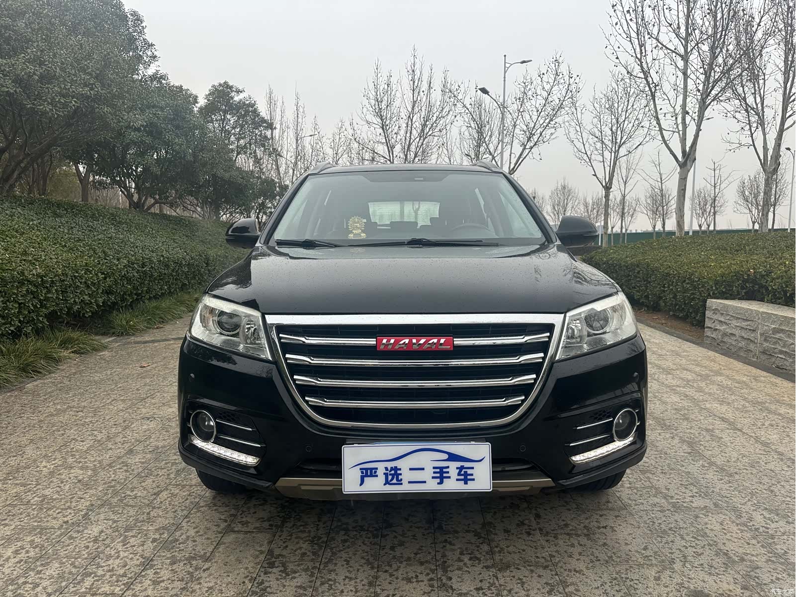 Haval H6, 2015 2