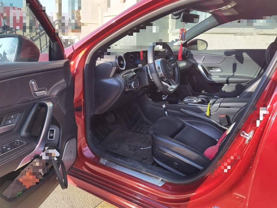 Mercedes-Benz Class A