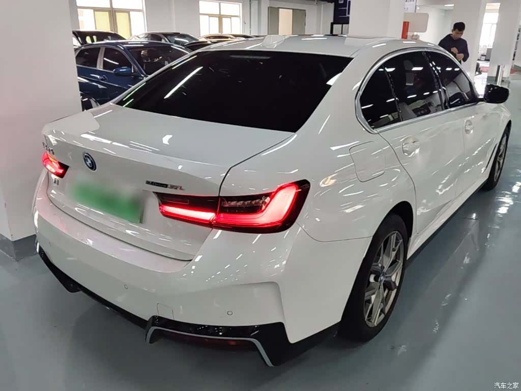 BMW i3, 2023 7