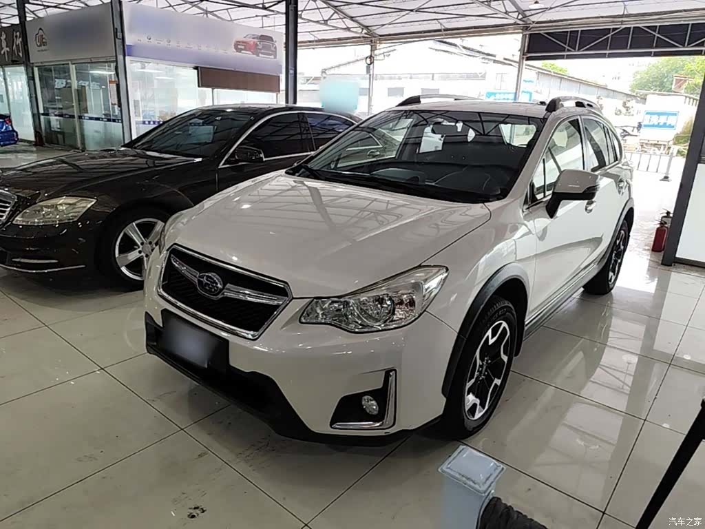 Subaru XV, 2016 1