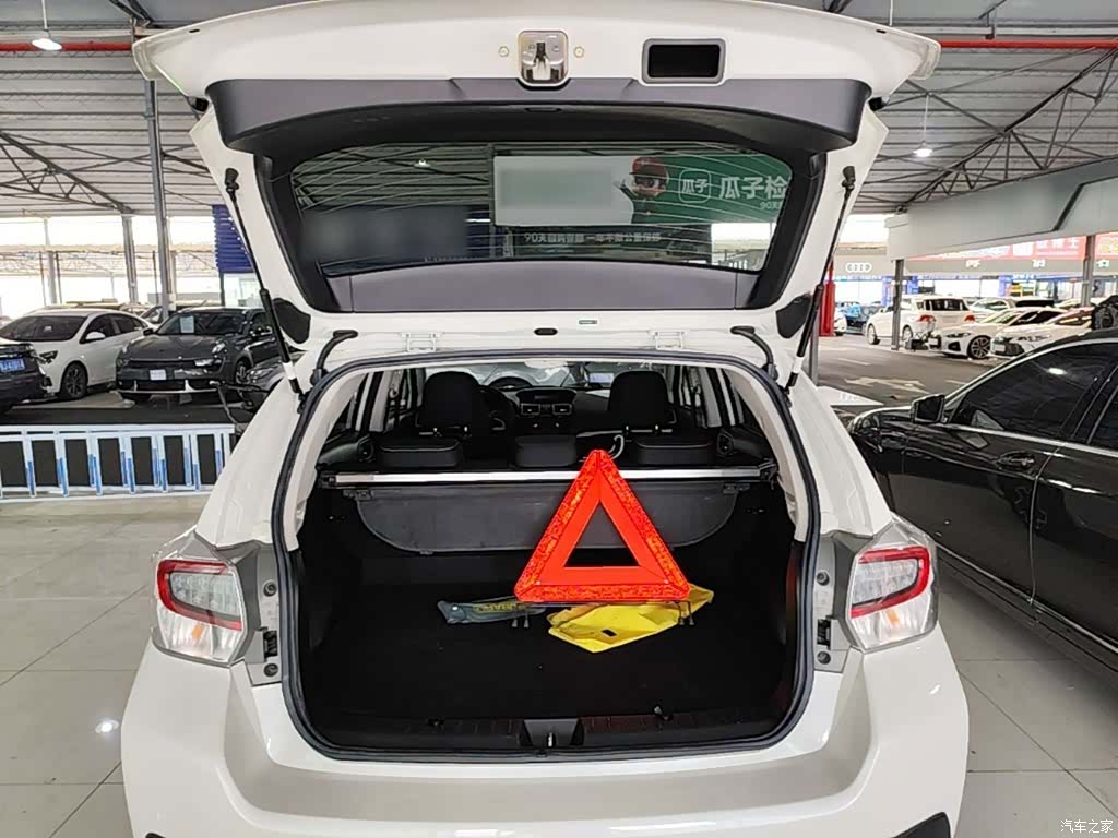 Subaru XV, 2016 19