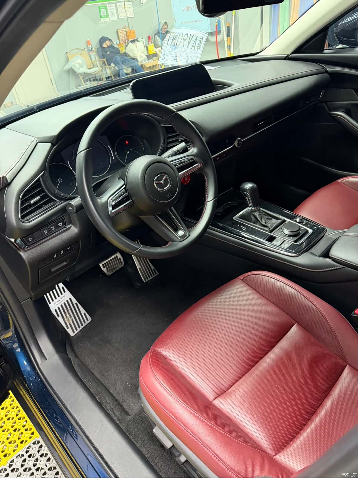 Mazda CX-30, 2023 17
