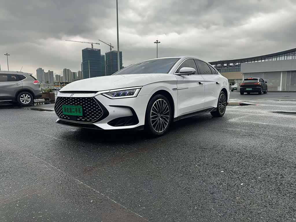BYD Han