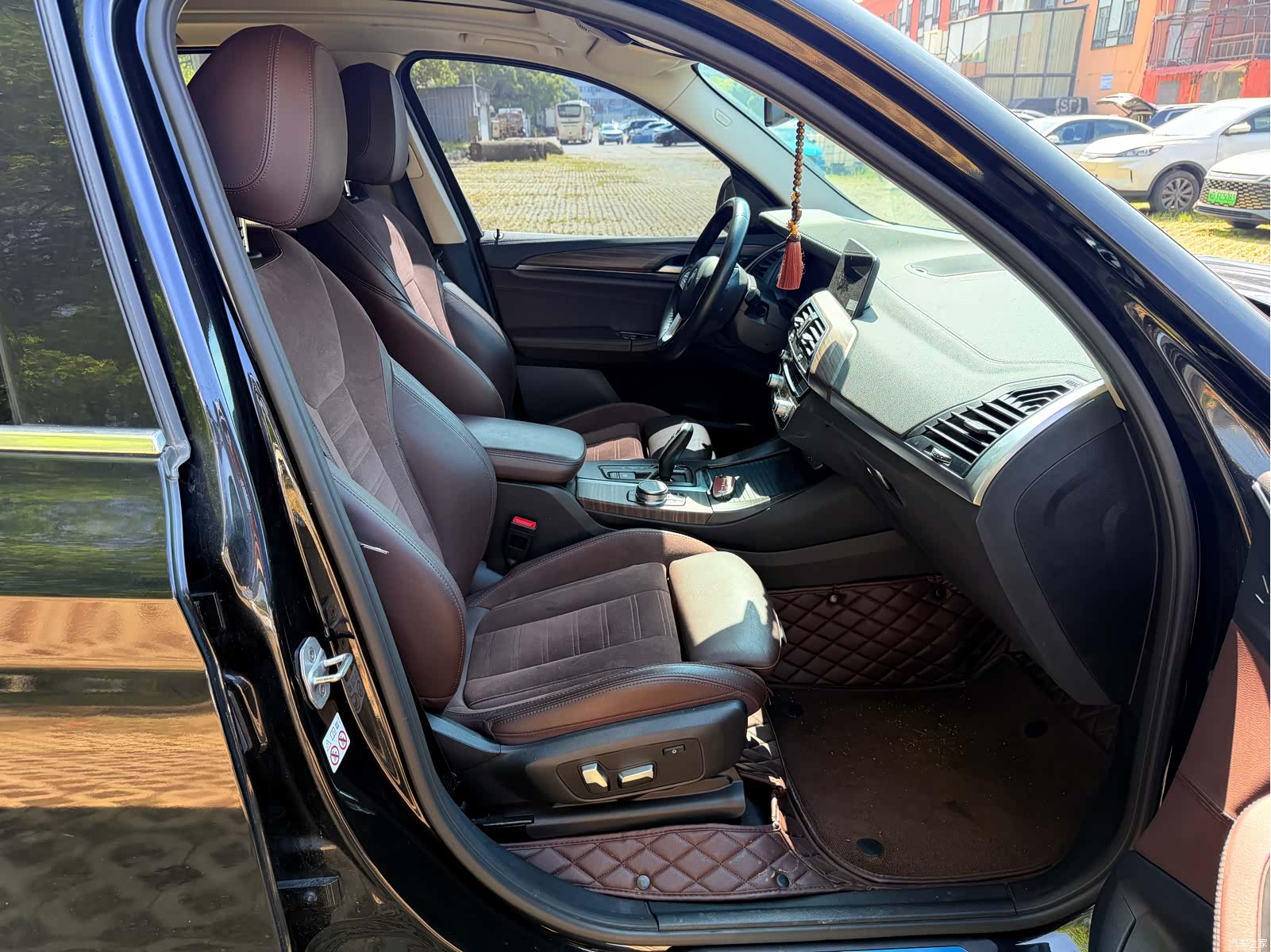 BMW X3, 2020 10
