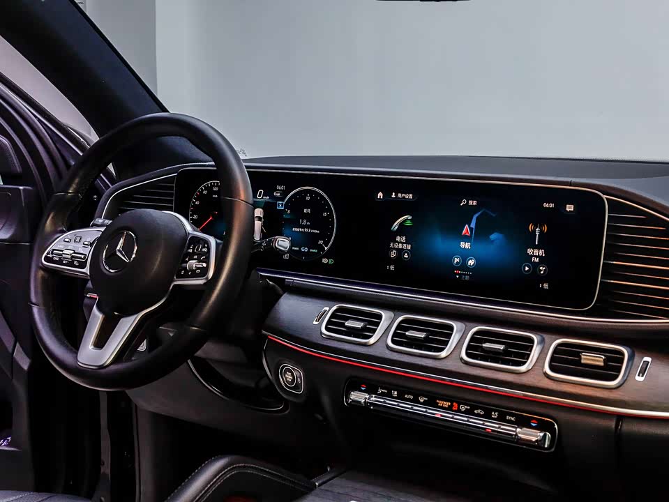 Mercedes-Benz GLS