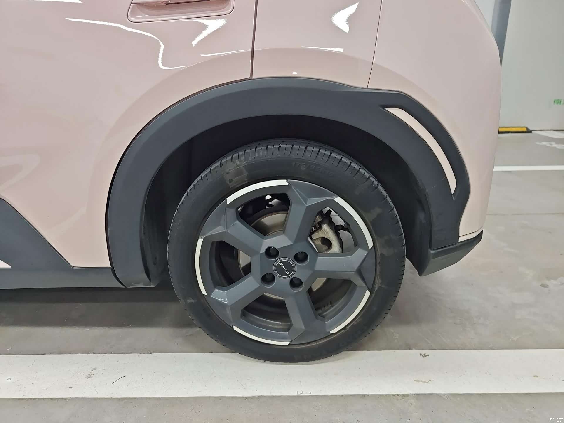 BYD Seagull, 2024 16