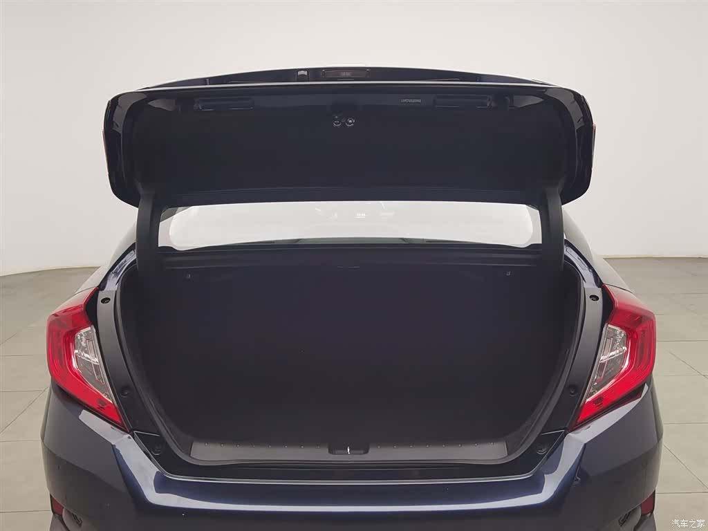 Honda Civic, 2020 16