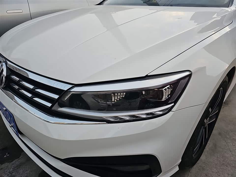 Volkswagen Lingdu