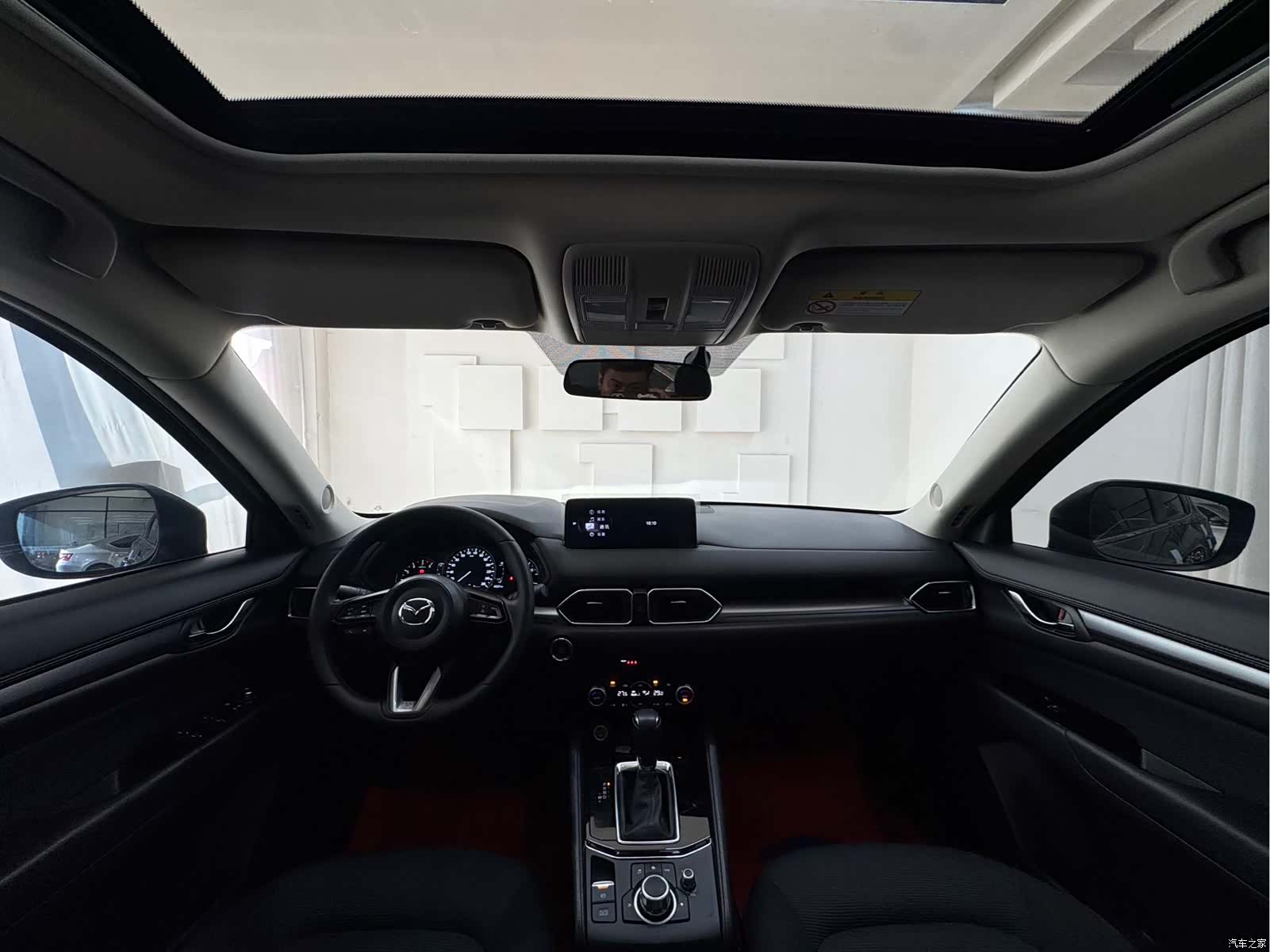 Mazda CX-5, 2022 16