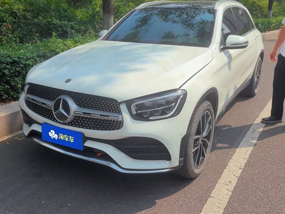 Mercedes-Benz GLC Mercedes-Benz GLC