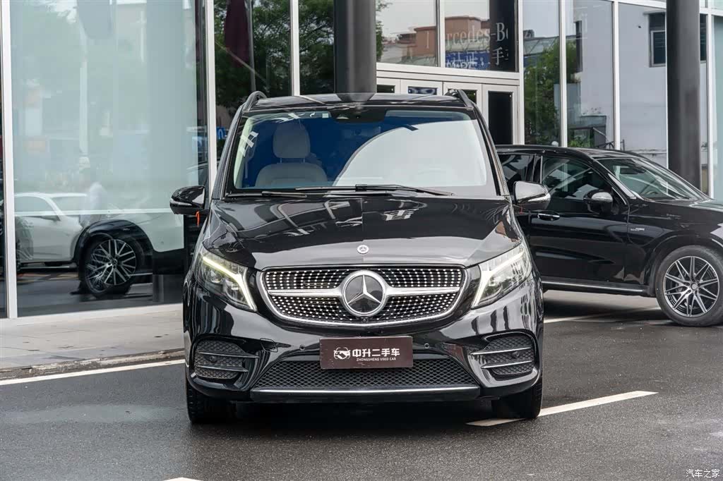 Mercedes-Benz V-Class, 2023 2
