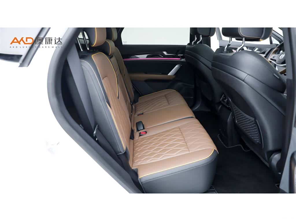 BYD Tang, 2022 8