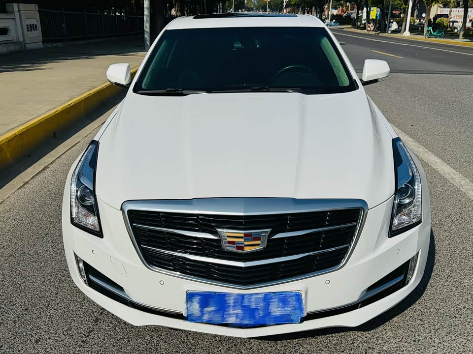 Cadillac ATS-L