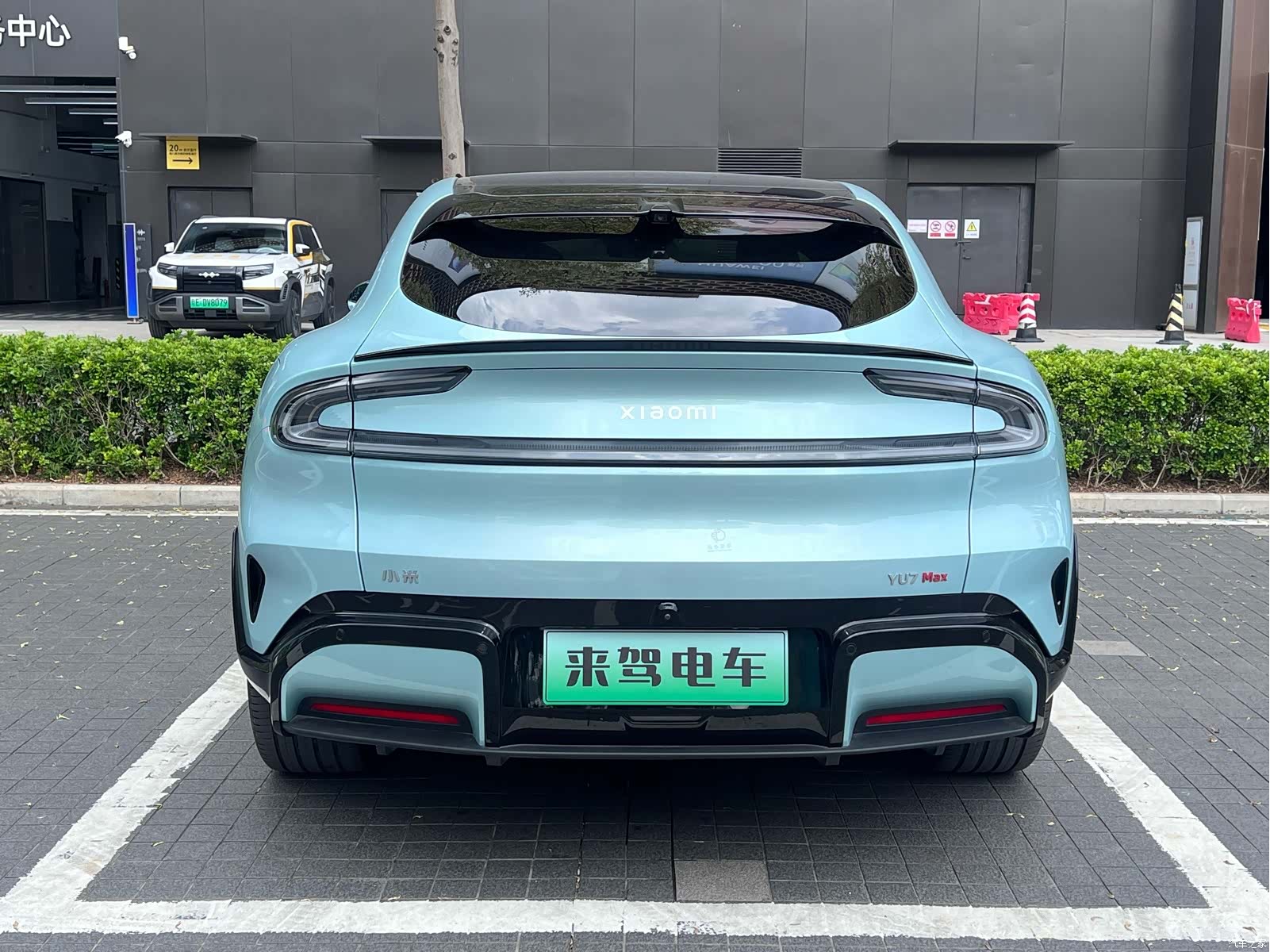 Xiaomi YU7, 2025 7