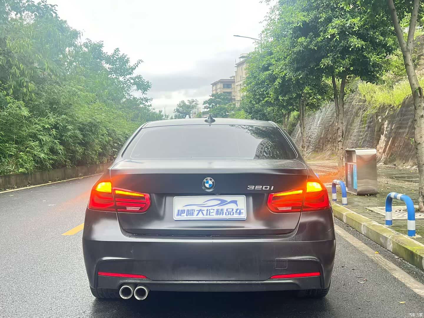BMW 3 Series, 2018 11