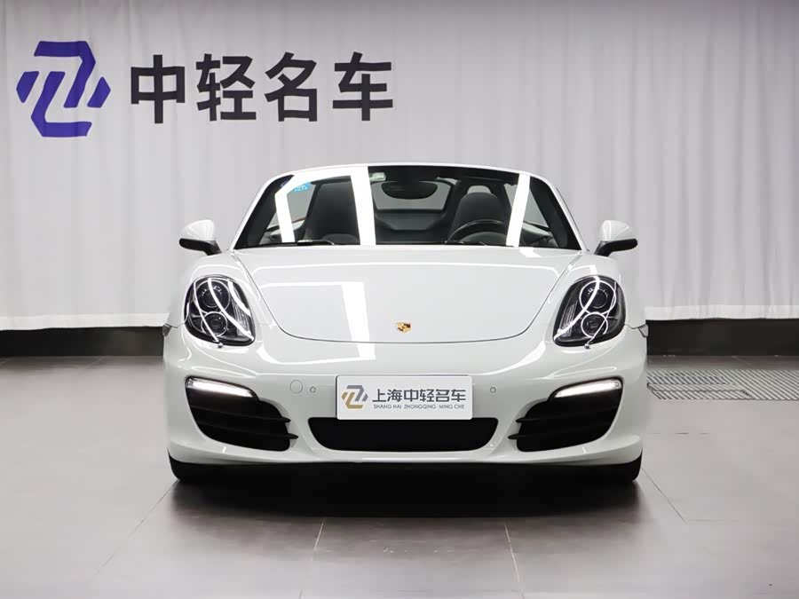 Porsche Boxster 2016, фото 2