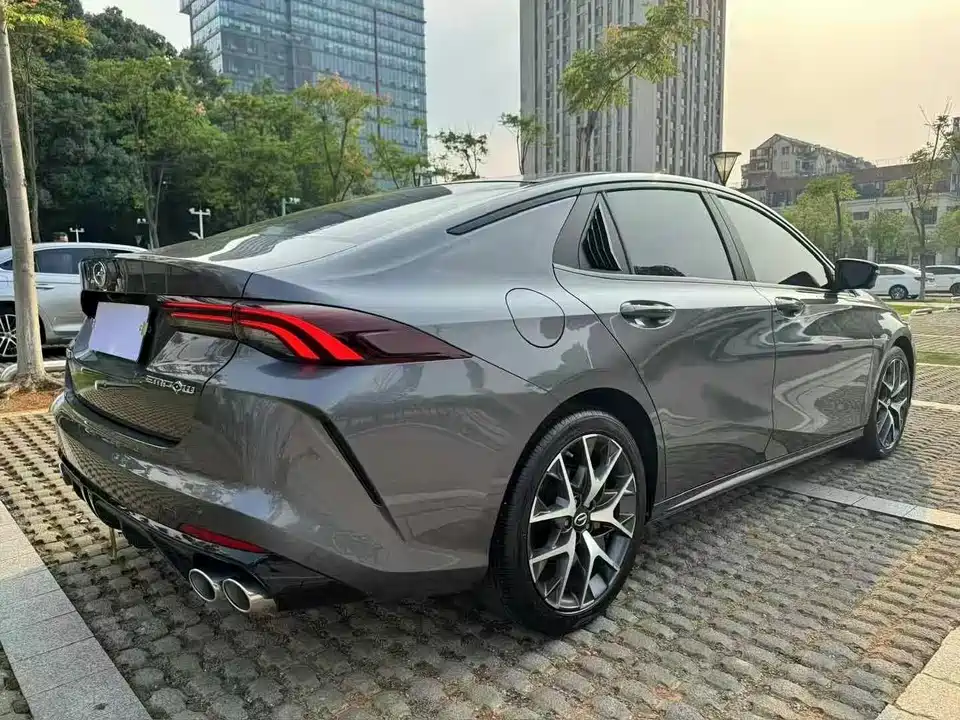 Trumpchi Shadow Leopard