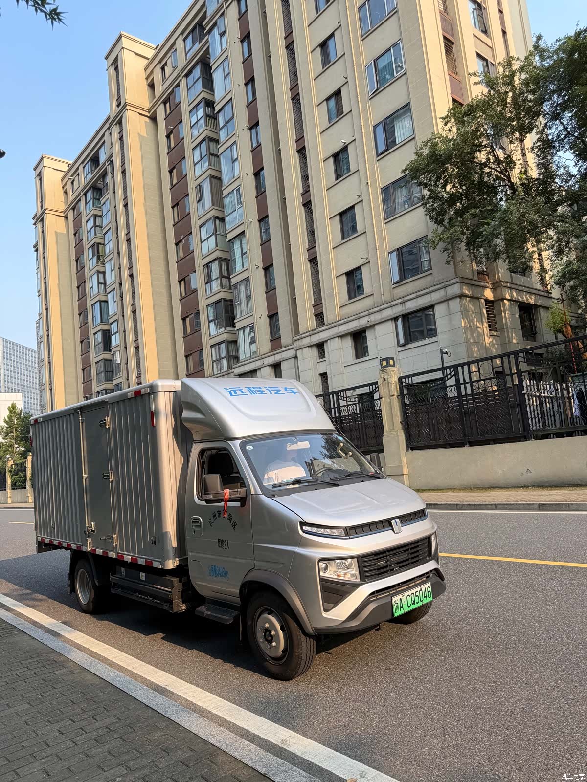 Geely F3E, 2025 3