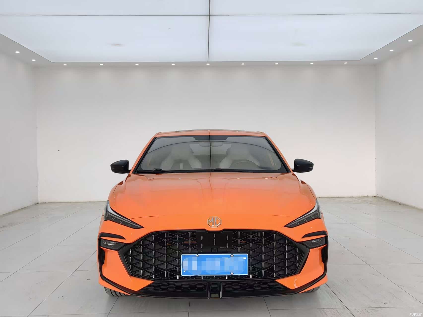 MG MG6, 2021 2