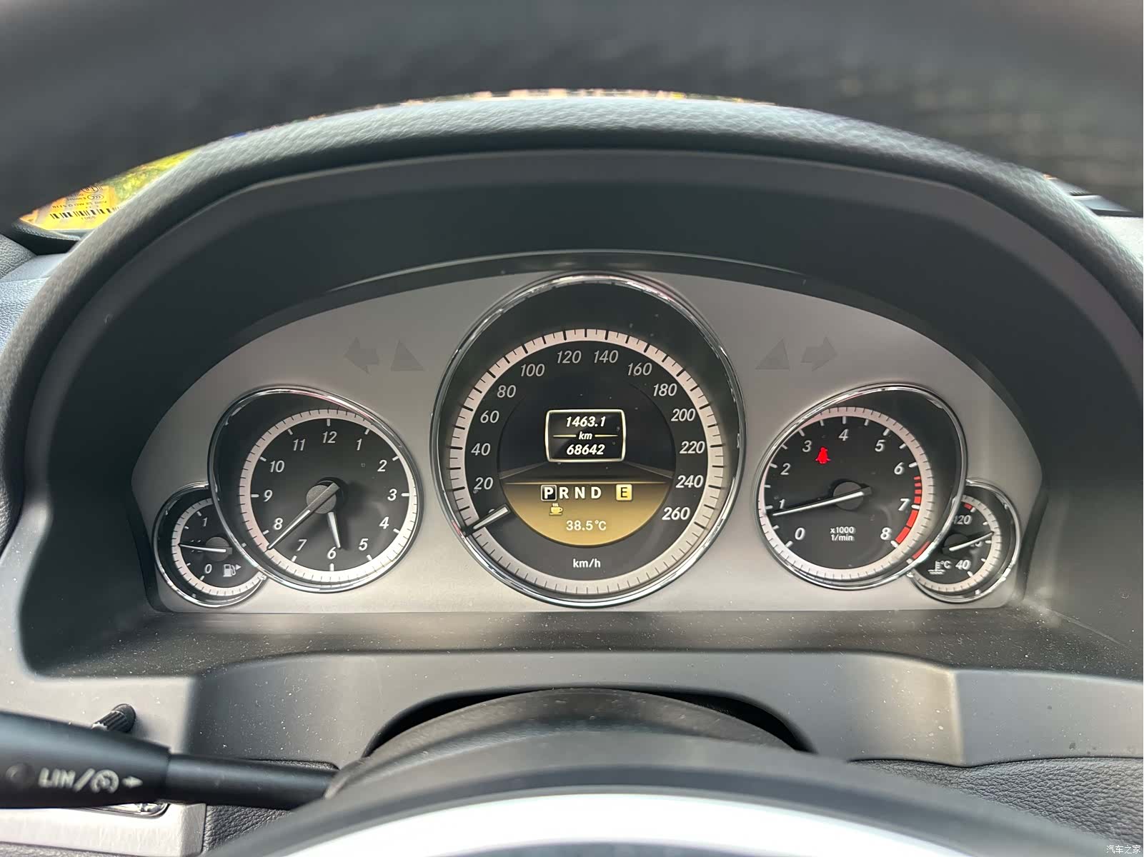 Mercedes-Benz E-Class, 2012 24
