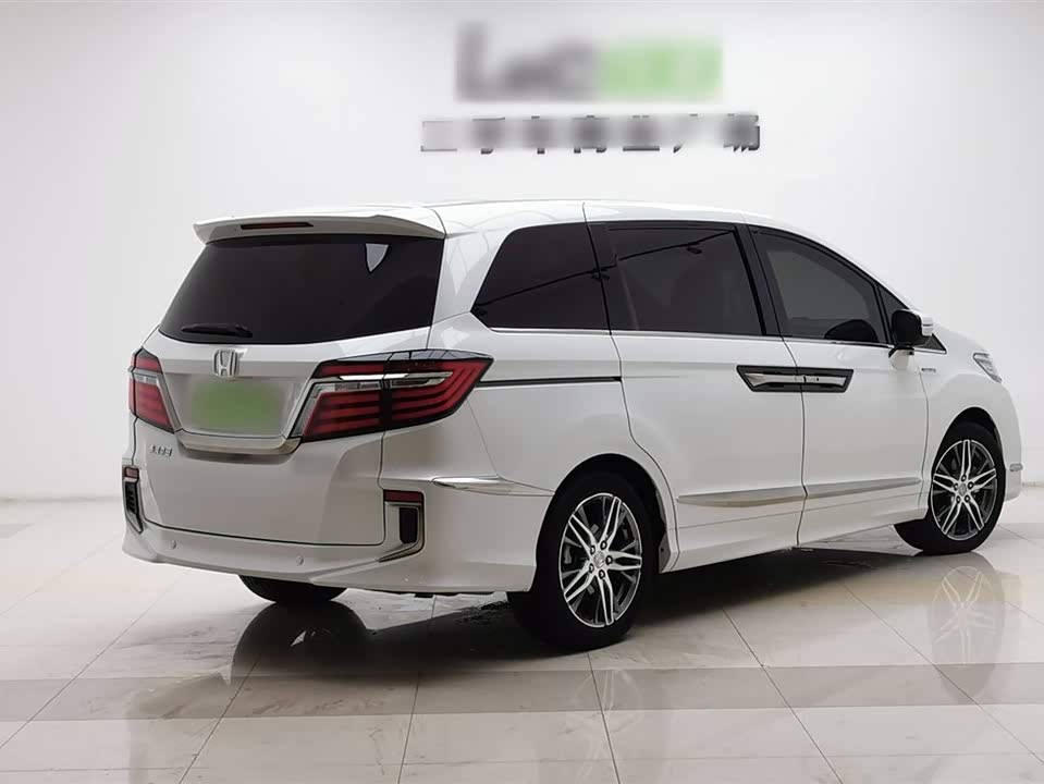 Honda Ai Lishen