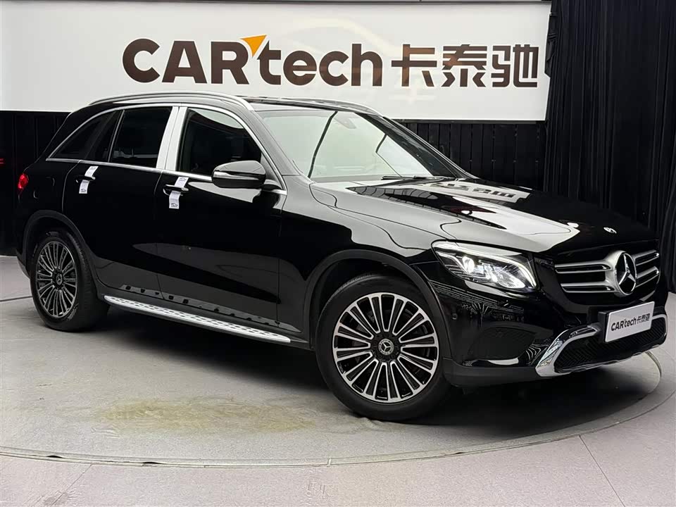 Mercedes-Benz GLC Mercedes-Benz GLC
