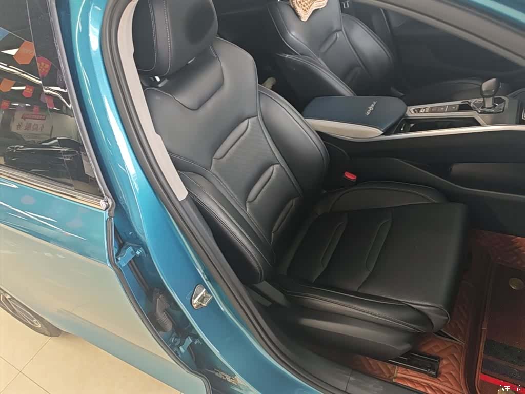 Geely Preface, 2021 25
